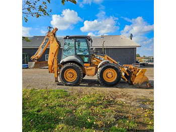 Екскаватор-навантажувач Case 695 ST: фото 4 Екскаватор-навантажувач Case 695 ST: фото 4