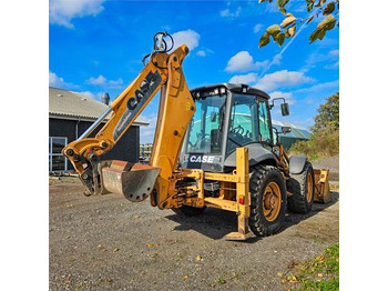 Екскаватор-навантажувач Case 695 ST: фото 5 Екскаватор-навантажувач Case 695 ST: фото 5