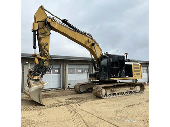 Гусеничний екскаватор CATERPILLAR 324EL