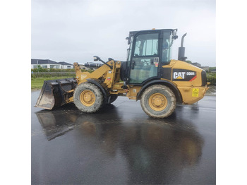 Колісний навантажувач CATERPILLAR 906H