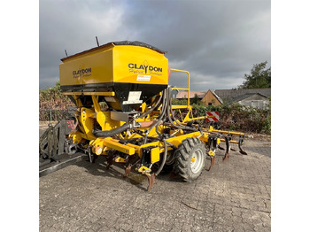 Посівна техніка