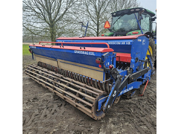 Посівна техніка