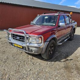 Пікап FORD Ranger