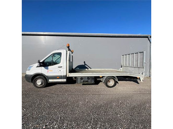 Бортова вантажівка/ Платформа FORD Transit