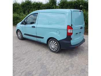Легковий фургон Ford Transit Courier: фото 3 Легковий фургон Ford Transit Courier: фото 3