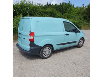 Легковий фургон Ford Transit Courier: фото 5 Легковий фургон Ford Transit Courier: фото 5