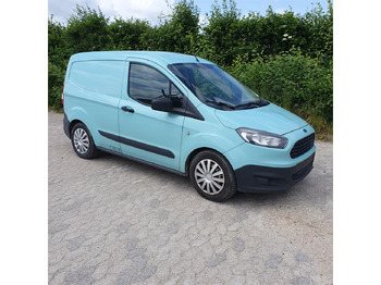 Легковий фургон Ford Transit Courier: фото 4 Легковий фургон Ford Transit Courier: фото 4