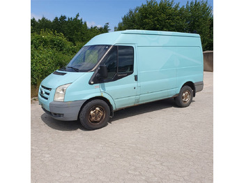Суцільнометалевий фургон FORD Transit
