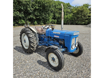 Трактор FORDSON