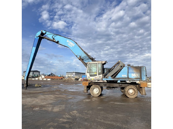 Перевантажувач Fuchs MHL 360: фото 4