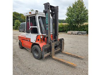 Навантажувач вилковий