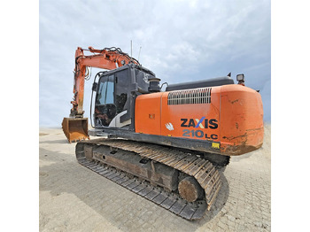 Гусеничний екскаватор HITACHI ZX210