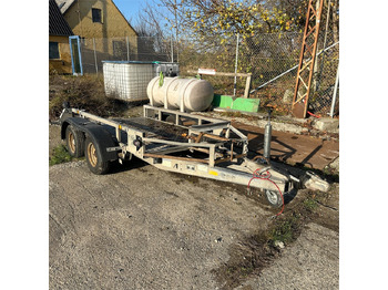 Причеп для легкових автомобілів IFOR WILLIAMS