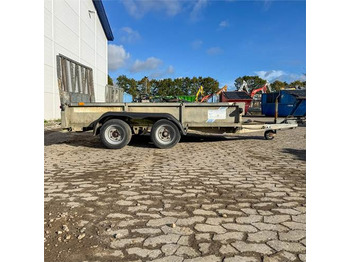 Причеп для легкових автомобілів IFOR WILLIAMS