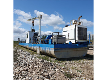 Інша техніка Larsen & Carlsen 28 m Sand Dredger: фото 3 Інша техніка Larsen & Carlsen 28 m Sand Dredger: фото 3