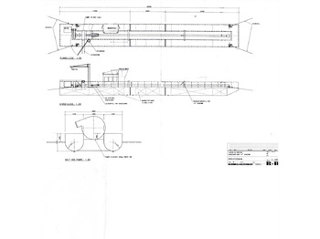 Інша техніка Larsen & Carlsen 28 m Sand Dredger: фото 5 Інша техніка Larsen & Carlsen 28 m Sand Dredger: фото 5