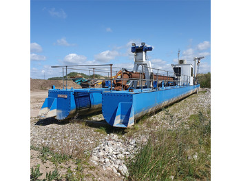 Інша техніка Larsen & Carlsen 28 m Sand Dredger: фото 4 Інша техніка Larsen & Carlsen 28 m Sand Dredger: фото 4
