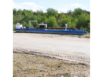 Інша техніка Larsen & Carlsen 28 m Sand Dredger: фото 2 Інша техніка Larsen & Carlsen 28 m Sand Dredger: фото 2