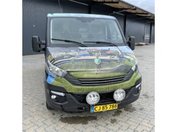 Суцільнометалевий фургон Iveco 35-120 HI Matic: фото 4