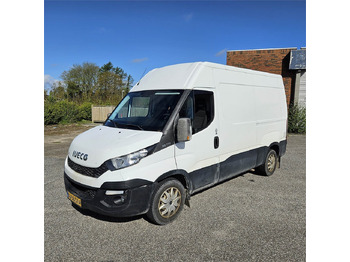 Суцільнометалевий фургон IVECO Daily