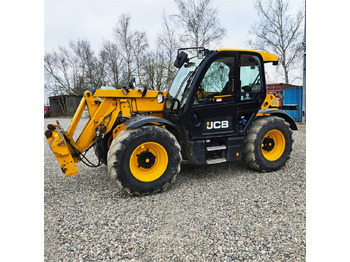 Навантажувач телескопічний JCB