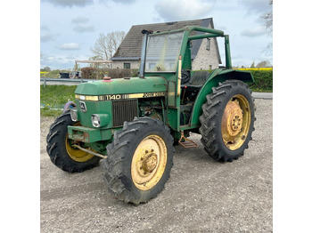 Трактор JOHN DEERE 40 Series
