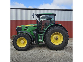 Трактор John Deere 6210 R: фото 2