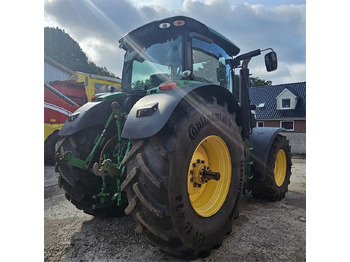 Трактор John Deere 6210 R: фото 5