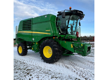 Комбайн John Deere W540i: фото 3