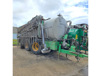 Техніка для внесення добрив Joskin 26000TRS: фото 2