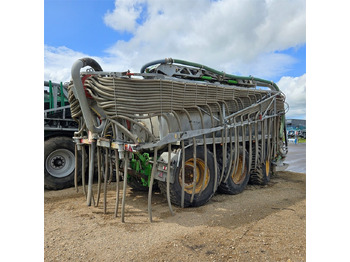 Техніка для внесення добрив Joskin 26000TRS: фото 4