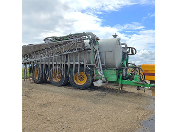 Техніка для внесення добрив Joskin 26000TRS: фото 3