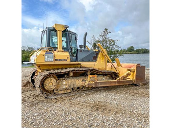 Бульдозер Komatsu D65 PX-15 EO: фото 3 Бульдозер Komatsu D65 PX-15 EO: фото 3