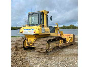 Бульдозер Komatsu D65 PX-15 EO: фото 4 Бульдозер Komatsu D65 PX-15 EO: фото 4