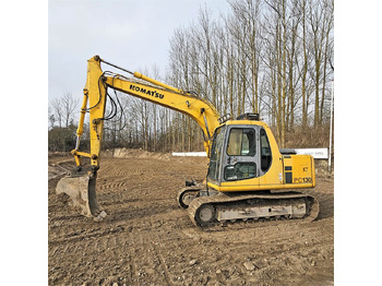 Гусеничний екскаватор KOMATSU PC130