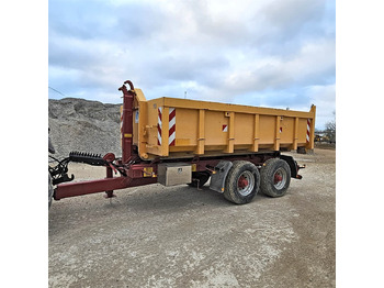 Самоскид причіп