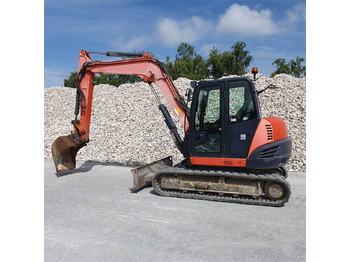 Міні-екскаватор KUBOTA KX080