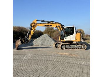 Гусеничний екскаватор LIEBHERR R 914