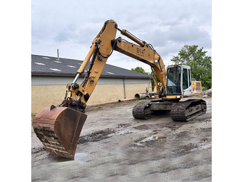 Гусеничний екскаватор LIEBHERR R 914