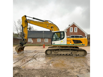 Гусеничний екскаватор LIEBHERR R 924