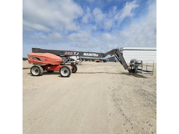Телескопічний підйомник MANITOU