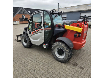 Навантажувач телескопічний Manitou MT625 H: фото 5