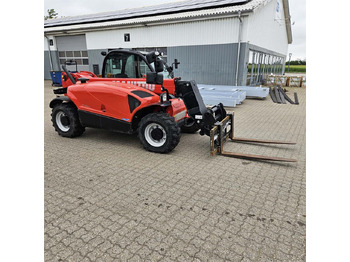 Навантажувач телескопічний MANITOU
