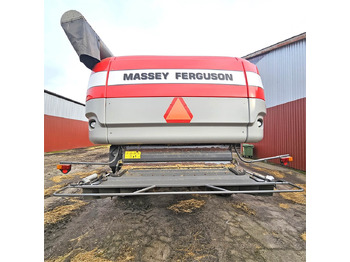 Комбайн Massey Ferguson 7282 Centora: фото 4