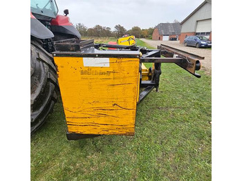 Техніка для сінозаготівлі Muthing MU-Maxi/S: фото 4 Техніка для сінозаготівлі Muthing MU-Maxi/S: фото 4