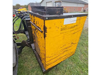 Техніка для сінозаготівлі Muthing MU-Maxi/S: фото 5 Техніка для сінозаготівлі Muthing MU-Maxi/S: фото 5