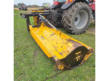 Техніка для сінозаготівлі MÜTHING