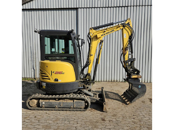 Міні-екскаватор New Holland E26C: фото 5
