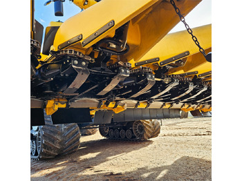 Комбайн New Holland F8: фото 5