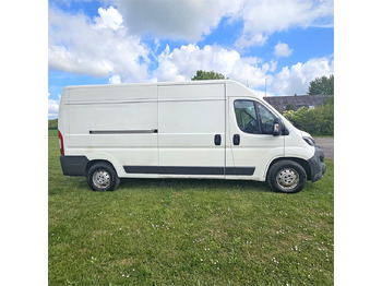 Суцільнометалевий фургон PEUGEOT Boxer